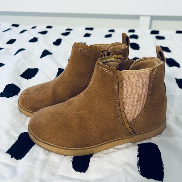 Tucker + Tate Other - •Tucker + Tate Booties•